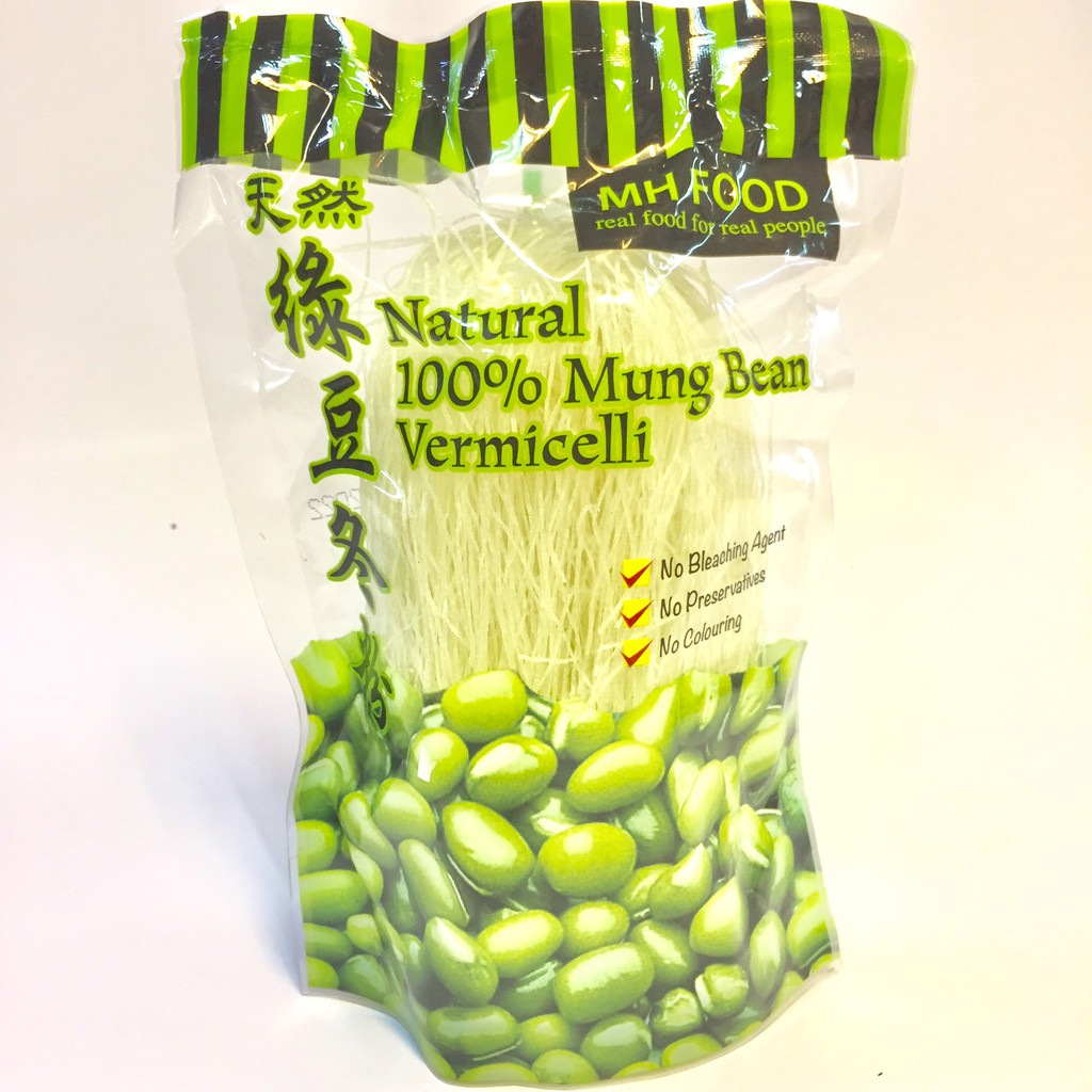 MATAHARI NATUAL MUNG BEAN VERMICELLI 80G